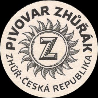 PIVOVAR ZHŮŘÁK ZHŮŘ . ČESKÁ REPUBLIKA (PTMP-Km-ab) 