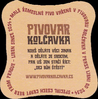 KO PIVOVAR KOLČAVKA (PTMP-S-ab) 
