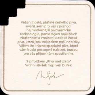 SOLNICE PIVOVAR anno 2018 Pivo nad zlato (PTMP-S-ab) 