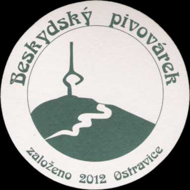 Beskydský pivovárek založeno 2012 Ostravice (kompletní série 25ks) (PTMP-K-ab) série č.1