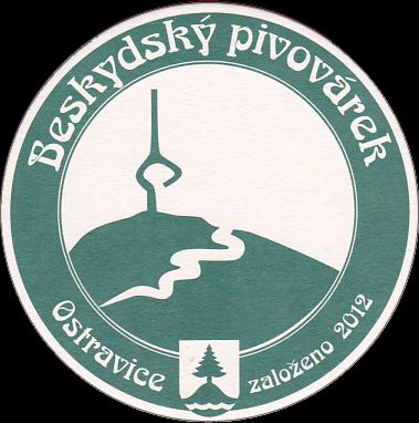 Beskydský pivovárek založeno 2012 Ostravice (kompletní série 23ks) (PTMP-K-ab) série č.2