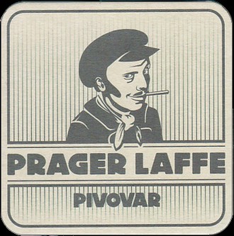 PRAGER LAFFE PIVOVAR (proužkovaný) (PTLP-ab) 