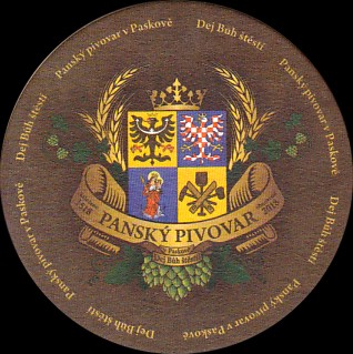 PANSKÝ PIVOVAR Tradice vaření piva v Paskově se datuje od 13. století. (PTMP-Km-ab) 