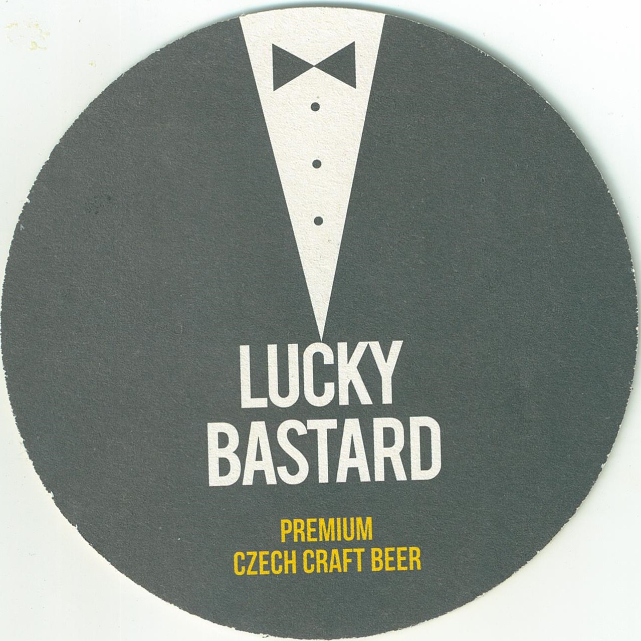 LUCKY BASTARD PREMIUM CZECH CRAFT BEER (PTMP-K-ab)