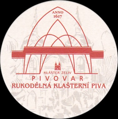 KLÁŠTER ŽELIV PIVOVAR RUKODĚLNÁ KLÁŠTERNÍ PIVA (návštěvnické centrum) (PTMP-K-ab)