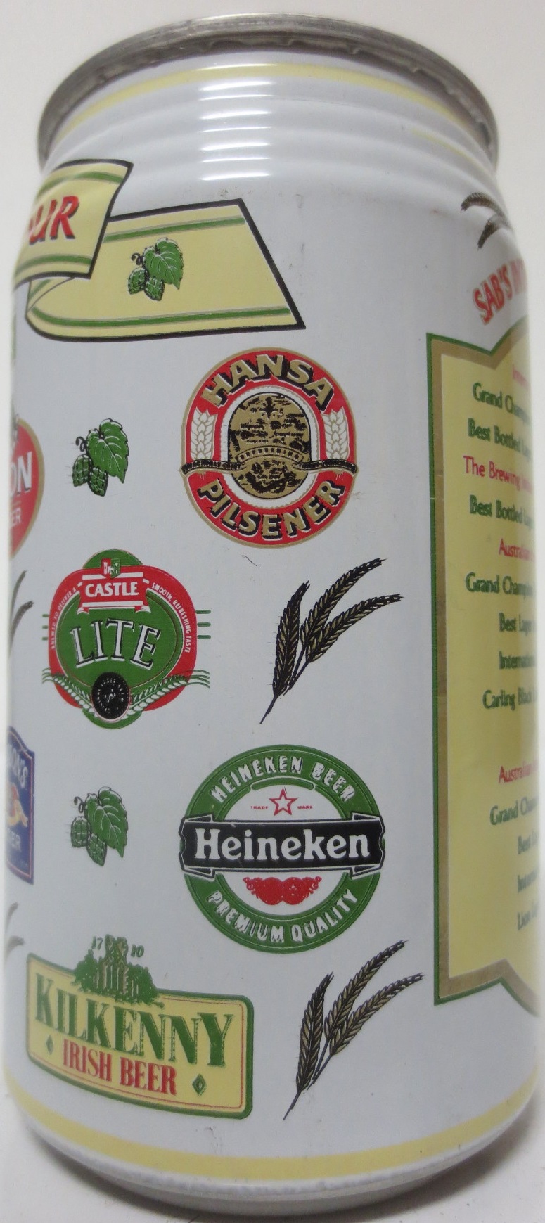 CHAMDOR BREWERY TOUR (35cl) (B/O) Nr.1