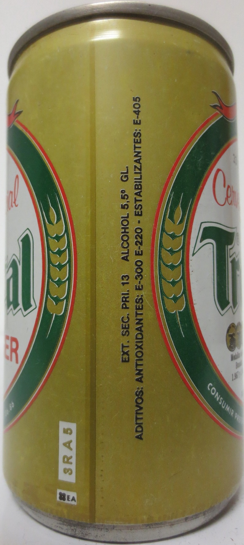 Tropical Lager (33cl) (T/O) Nr.1