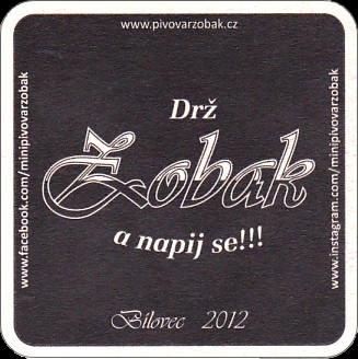 Drž Zobak a napij se!!! Bílovec 2012 (PTMP-Č-ab)