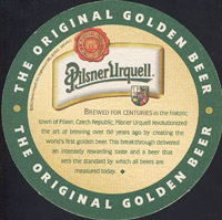Pilsner Urquell THE ORIGINAL GOLDEN BEER (PTEX-K-ab)