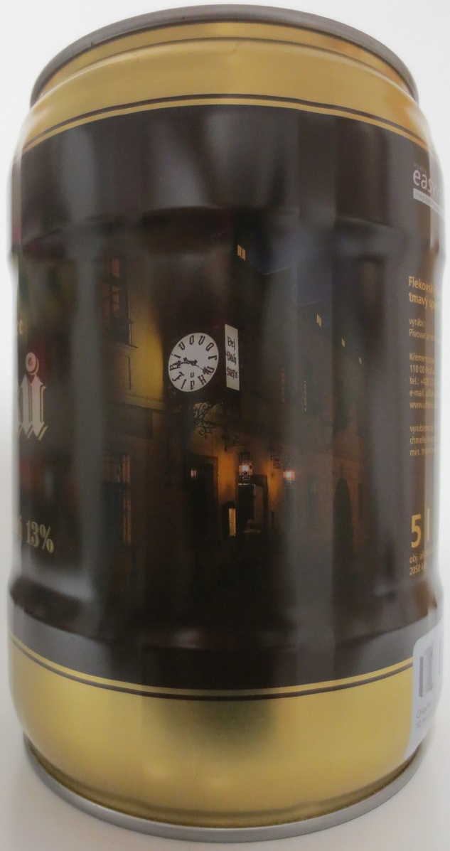 Pivovar a restaurace U Fleků l.p. 1499 č.1