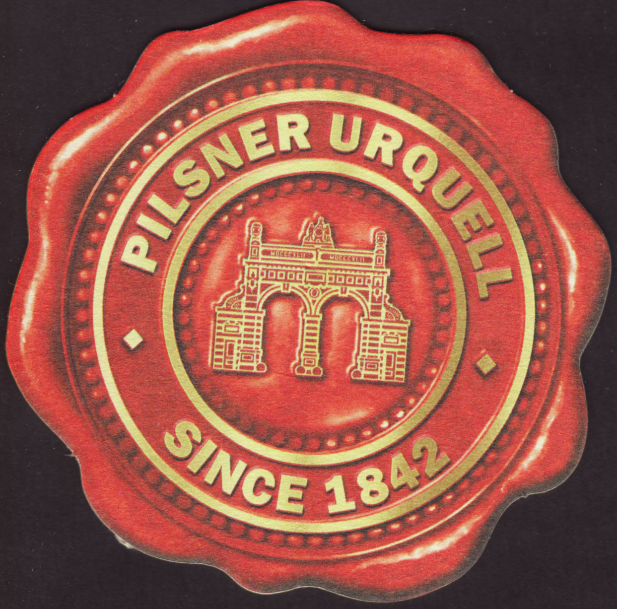 PILSNER URQUELL SINCE 1842 SCOPRI IL VERO SAPORE DELLA BIRRA (PTEX-S-ab)