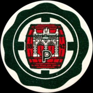 Pilsner Urquell WWW.PILSNER-URQUELL.DE (PTEX-K-ab) (série 5ks)