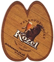 Velkopopovický kOZEL SINCE 1874 CZECH EXPORT (PTEX-S-ab)