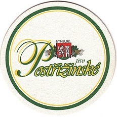 Postřižinské pivo SPREWALD HOF Leipe (PTEX-K-ab)