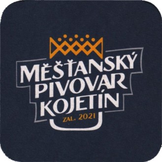 MĚŠŤANSKÝ PIVOVAR KOJETÍN KOČKODAN (PTMP-Č-ab)