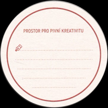 Švihov RODINNÝ PIVOVAR PROSTOR PRO PIVNÍ KREATIVITU (průměr 10,7mm) (PTMP-K-ab)