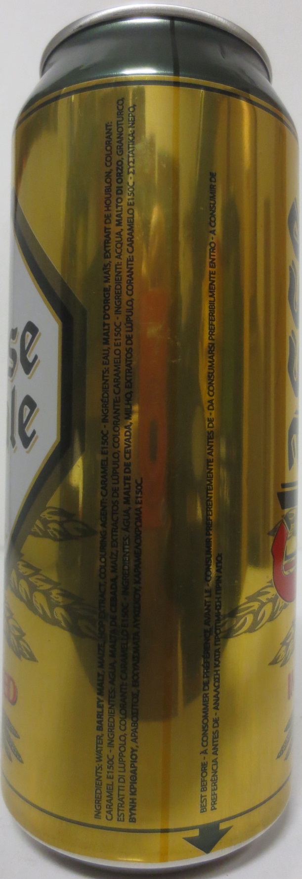 Classe Royale PREMIUM LAGER BEER IMPORTED (50cl) (B/O) 