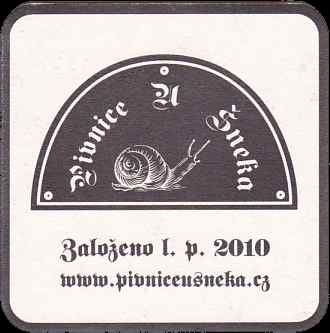 Pivovar U Šneka Založeno l.p. 2015 www.pivniceusneka.cz (PTMP-Č-ab) 