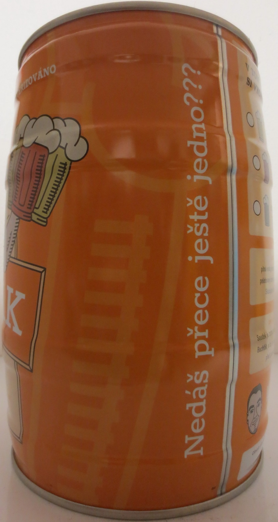 BUCHŤÁK PIVOVAR (5L) Nr.2