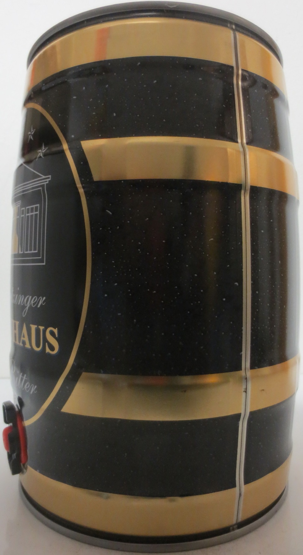Schwetzinger BRAUHAUS zum Ritter (5L) Nr.1