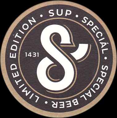 STAROMĚSTSKÝ PIVOVAR U SUPA OLD TOWN BREWERY (PTMP-K-ab) 