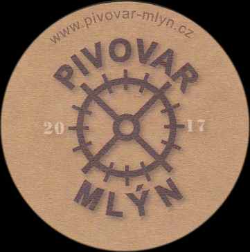 PIVOVAR MLÝN 2017 www.pivovar-mlyn.cz (PTMP-K-ab)