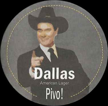 Dallas American Lager Pivo! (PTMP-K-ab)
