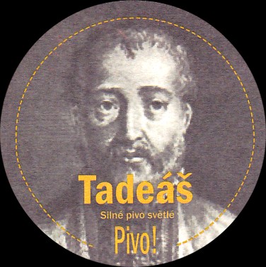 Tadeáš Pivo světlý speciál Pivo (PTMP-K-a) 