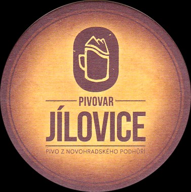 PIVOVAR JÍLOVICE PIVO Z NOVOHRADSKÉHO PODHŮŘÍ (bez obrázku piva) (PTMP-K-ab) 