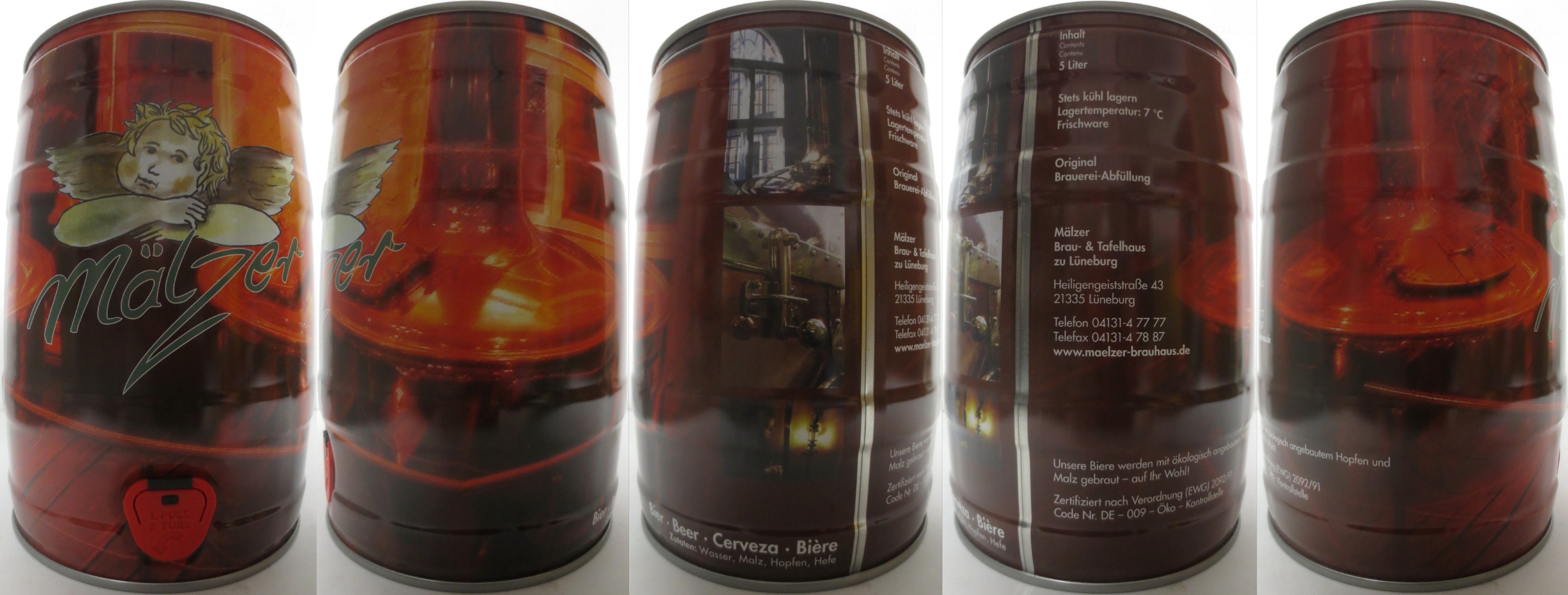 Mälzer (5L) Nr.1
