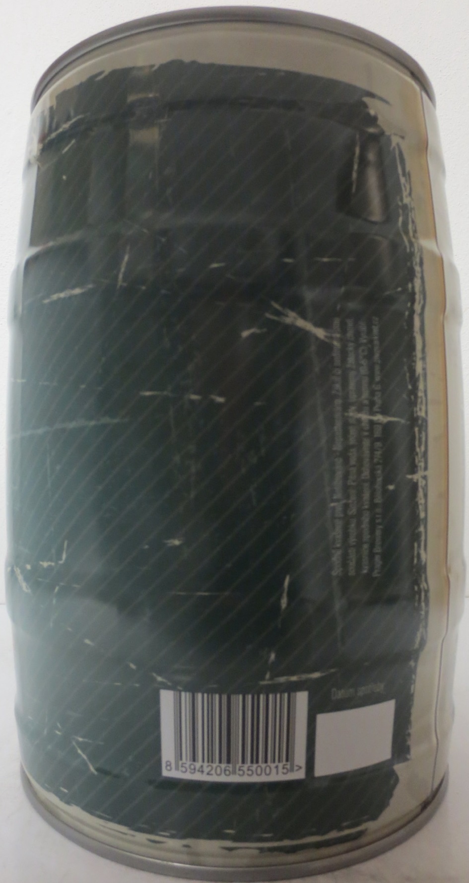 Pivovar Květ WWW.PIVOVARKVET.CZ ANNIE RAY 11° SVĚTLÝ LEŽÁK (5L) č.1 