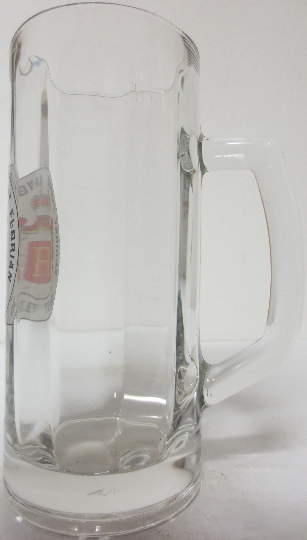 "F" RODINNÝ PIVOVAR SVATÝ FLORIÁN LOKET 1352 (0,5L) Moldau 