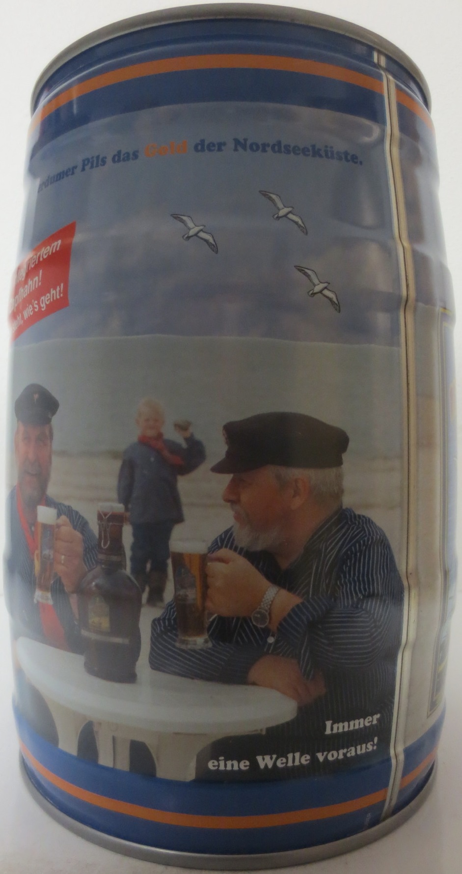 Küstenbrauerei zu Werdum (5L) Nr.2 