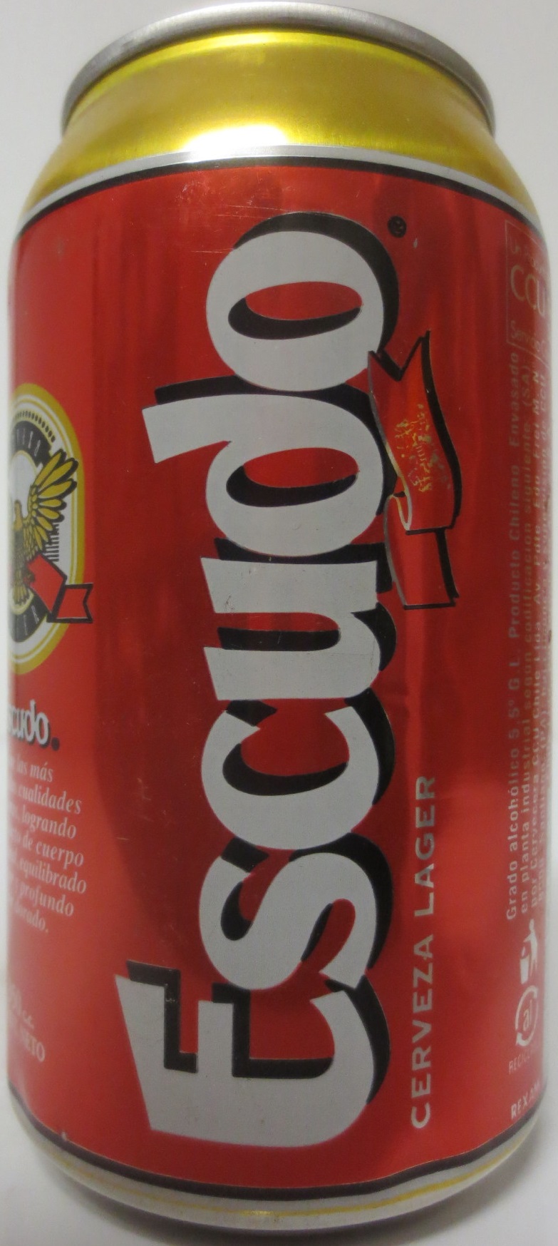 Escudo from Chile (35cl) (B/O) Nr.1