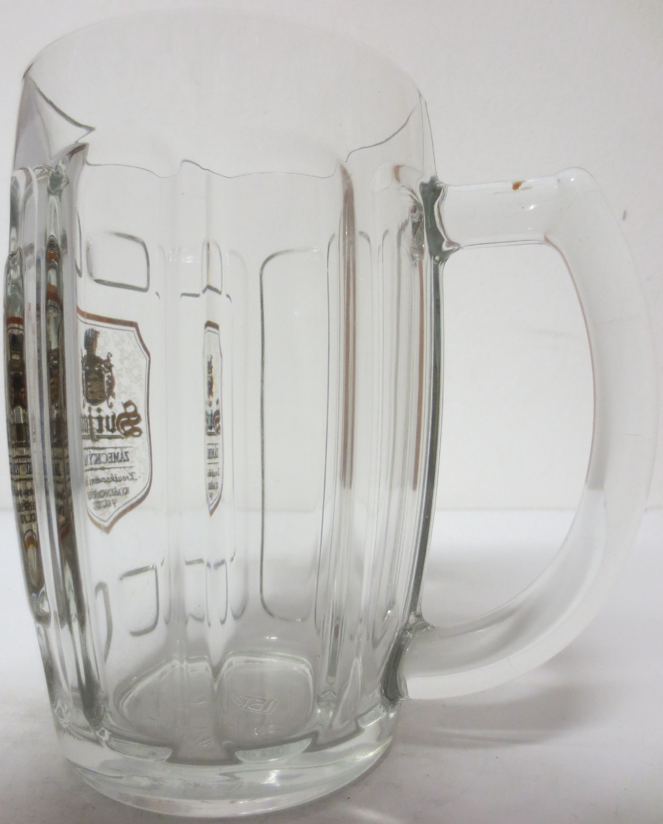 Svijany ZÁMECKÝ MÁZ Kroužkovaný ležák KVAŠENO PŘÍMO V SUDU (0,5L) Moravia Seidel č.1 