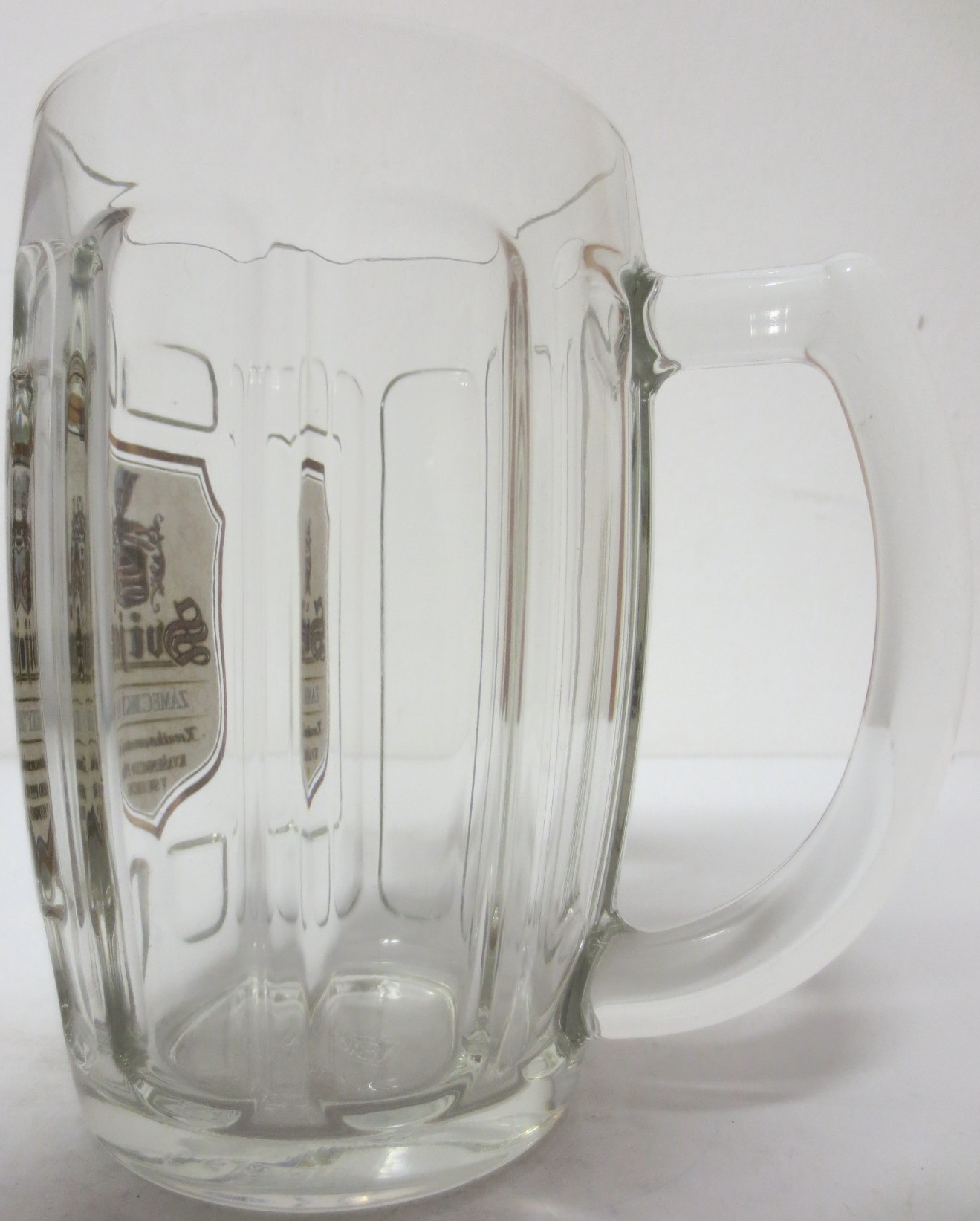 Svijany ZÁMECKÝ MÁZ Kroužkovaný ležák KVAŠENO PŘÍMO V SUDU (0,5L) Moravia Seidel č.3 