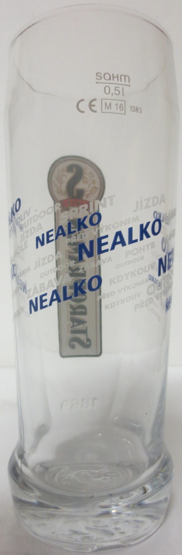 STAROPRAMEN NEALKO (0,5L) štuc 