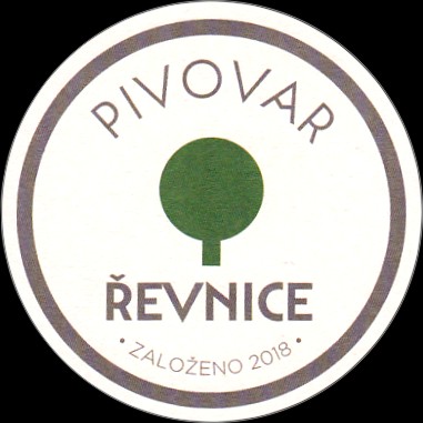 PIVOVAR ŘEVNICE ZALOŽENO 2018 (PTMP-K-ab)