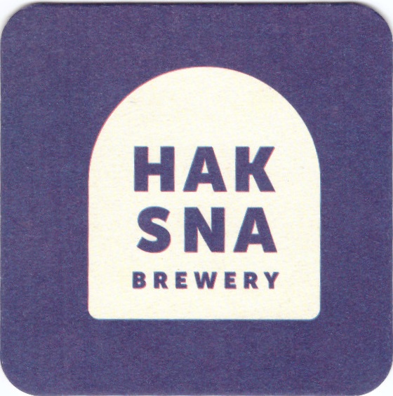 HAKSNA BREWERY (modro-bílý) (PTLP-Č-ab)