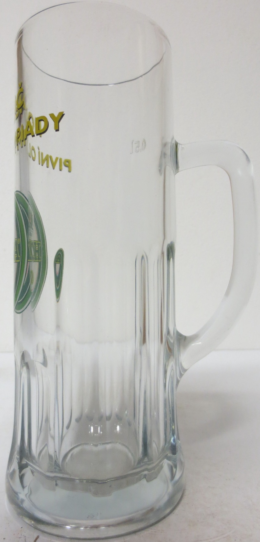 HOLBA HOLBIČ PIVNÍ OLYMPIADY (0,5L) Salzburg vysoký