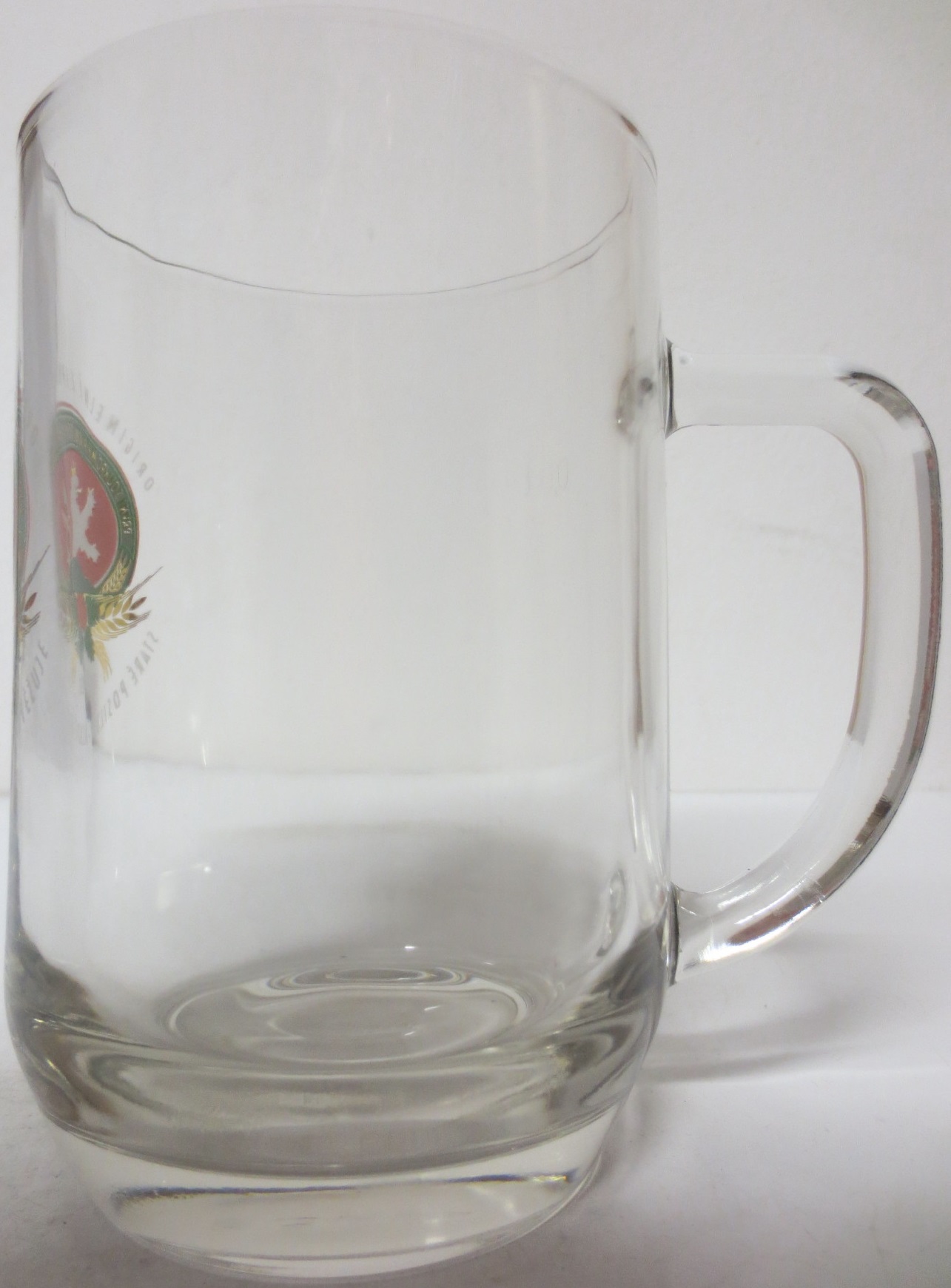 ORIGINÉLNÍ LIPNICKÉ PIVO (0,5L) (malé logo) Bohemia č.1