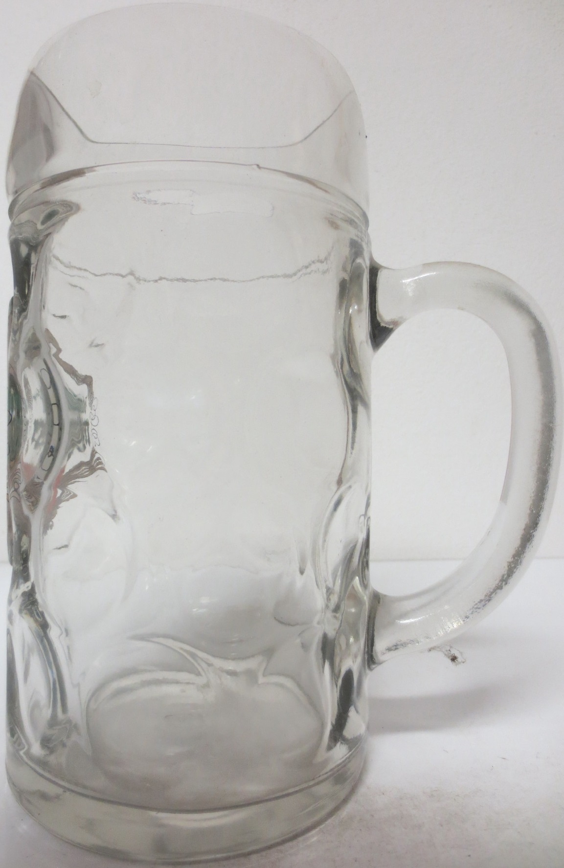 Bohemia regent (okrový) (1L) Isar č.2