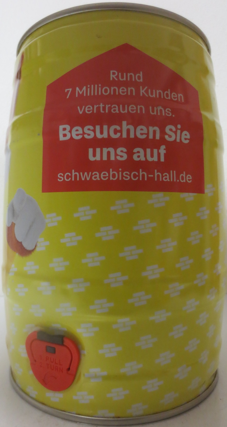 Volksbank Auf Ihr Wohnglück (5L) Nr.1