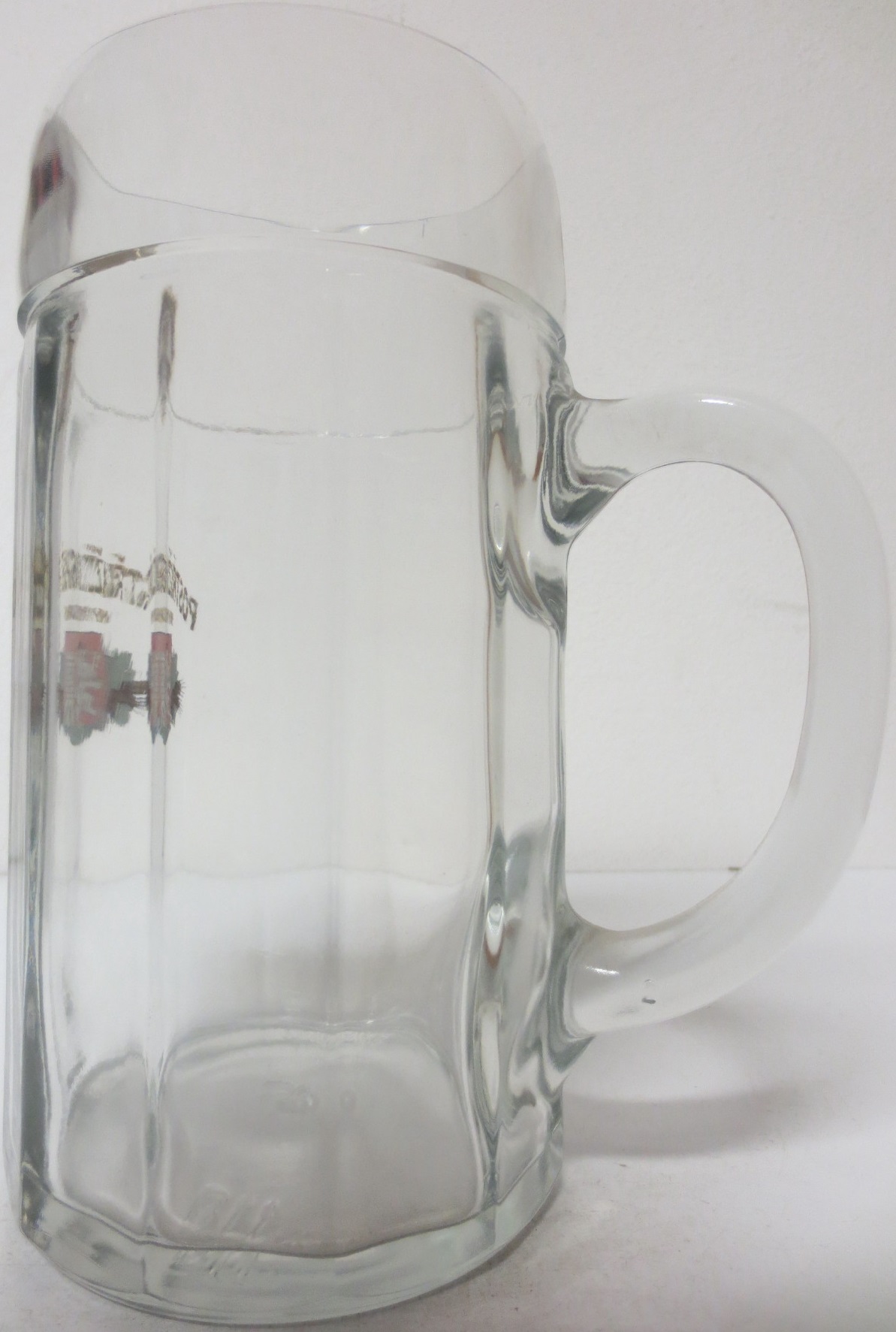 Postřižinské pivo (1L) Eckenmass