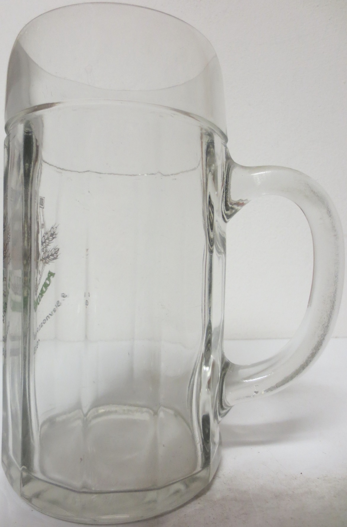PODKOVÁŇSKÉ PIVO 9. Slavnosti Podkováňského piva 9.8.2006 (1L) E
