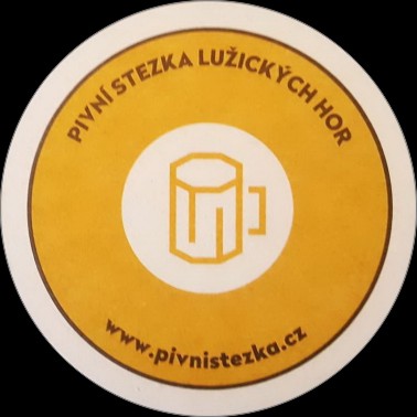SKALICKÝ BUDULÍNEK PIVNÍ STEZKA LUŽICKÝCH HOR (PTMP-K-ab)