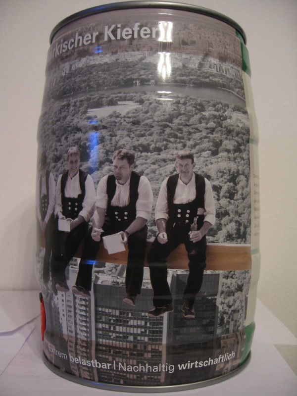 KLENK HOLZ AG (5L) Nr.1 