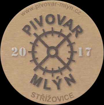 PIVOVAR MLÝN STŘÍŽOVICE www.pivovar-mlyn.cz (béžovo-šedá) (PTMP-K-ab)