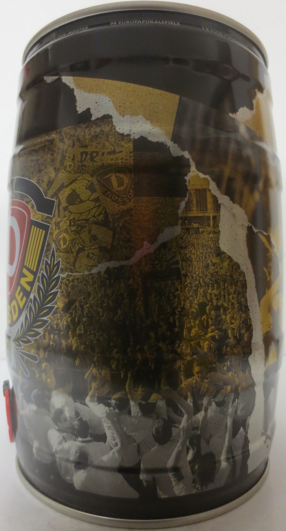 Radeberger PILSNER DRESDEN 1953-2023 (5L) Nr.1 