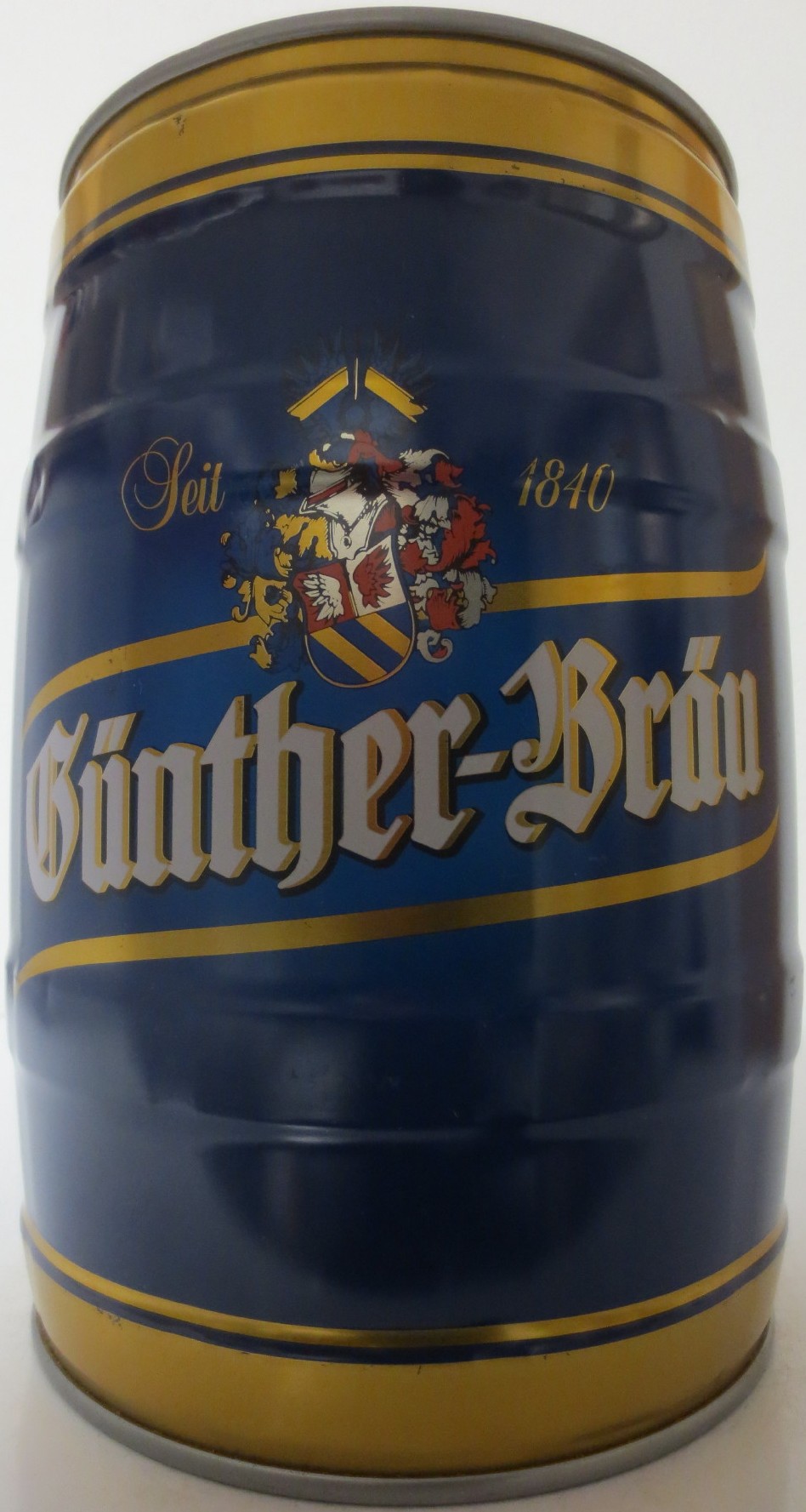 Günther-Bräu (5L) Nr.1 